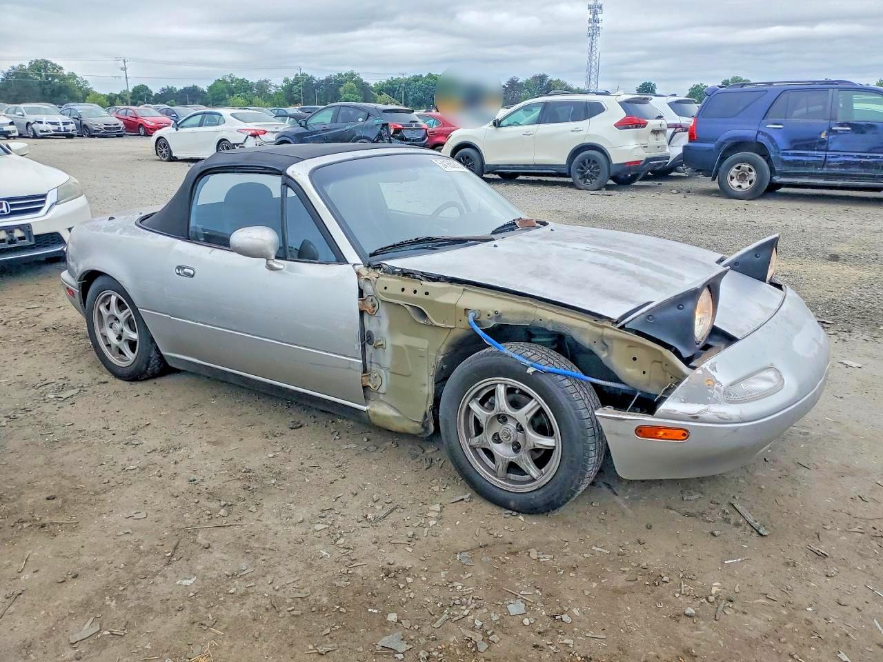 Mazda Mx5