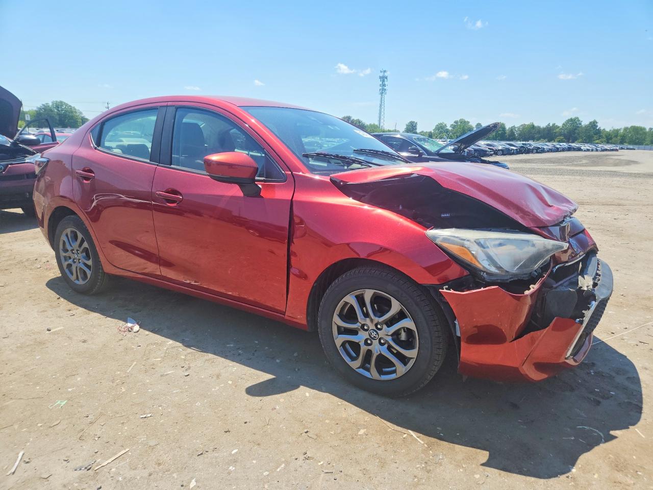 Toyota Yaris Le