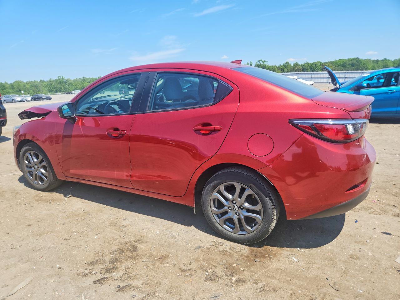 Toyota Yaris Le