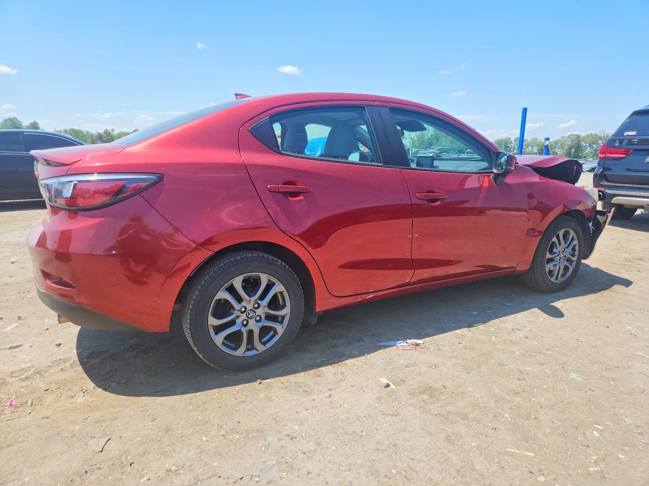 Toyota Yaris Le