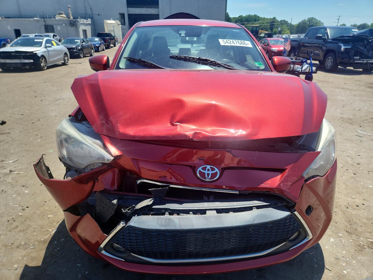 Toyota Yaris Le