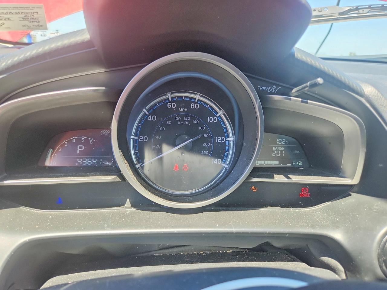 Toyota Yaris Le