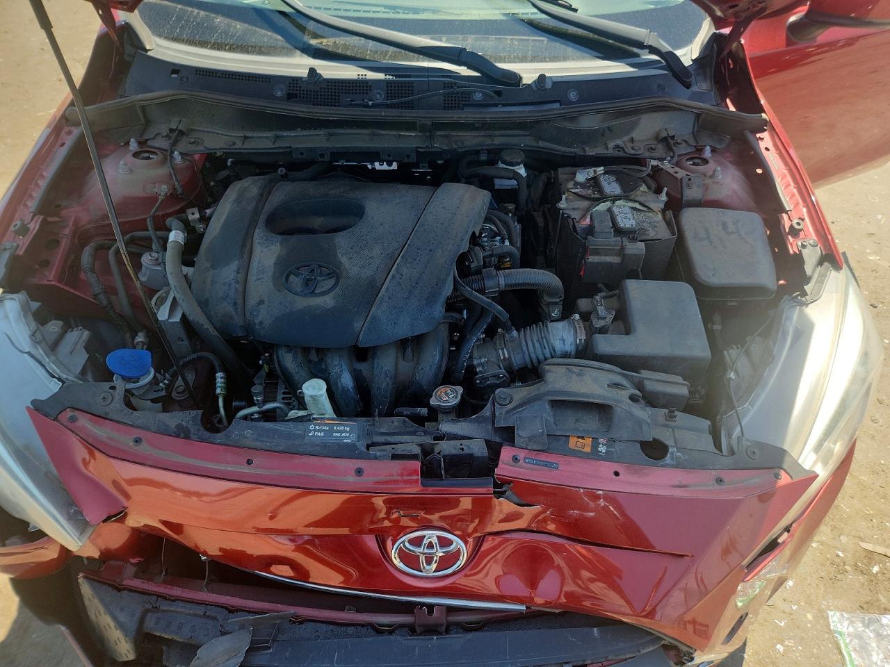 Toyota Yaris Le