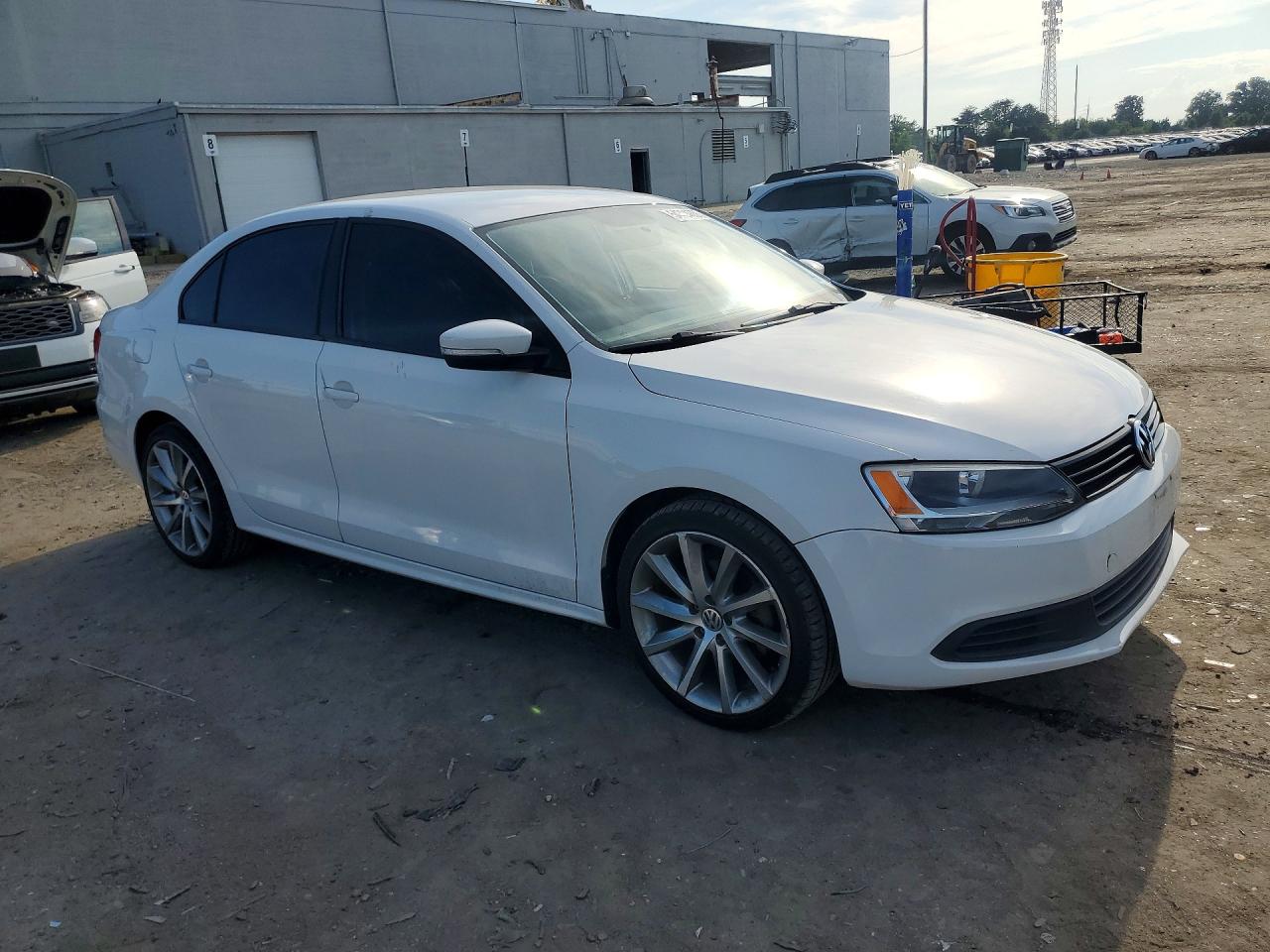 Volkswagen Jetta Se