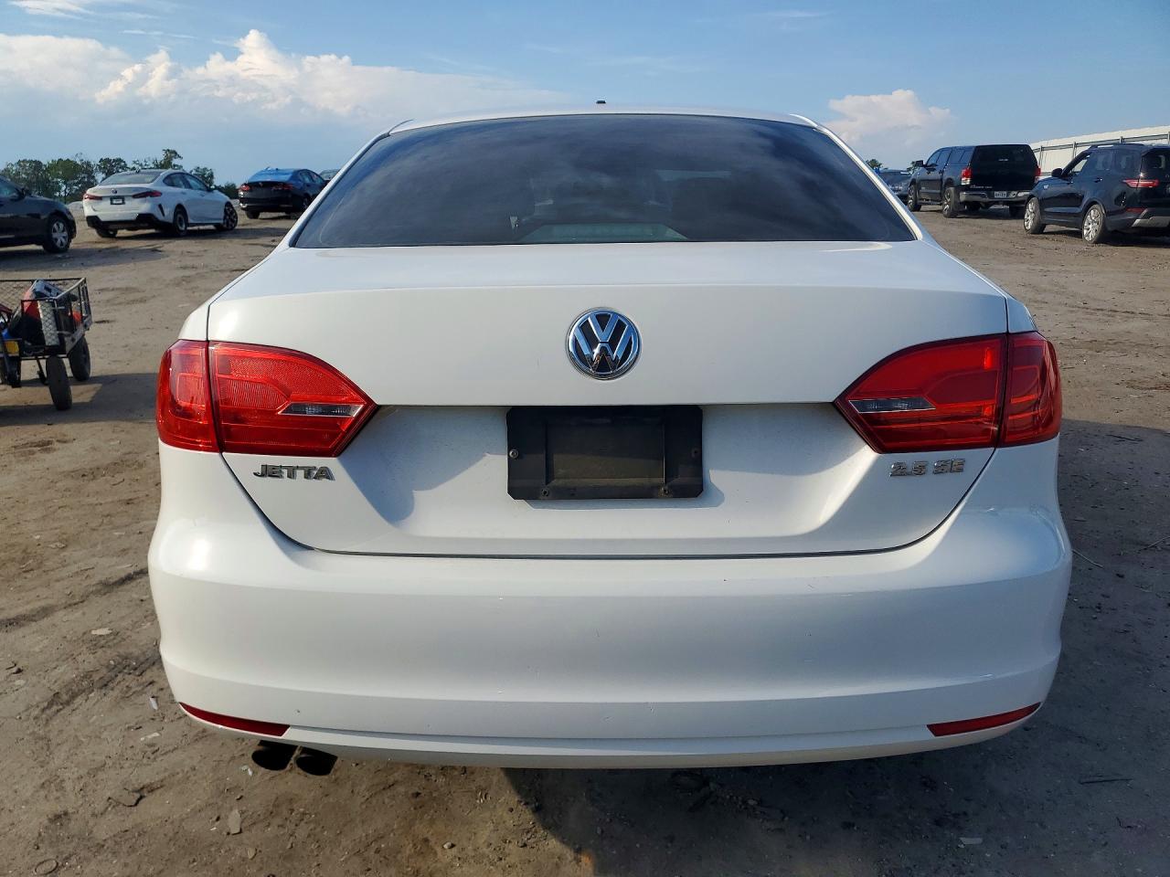 Volkswagen Jetta Se