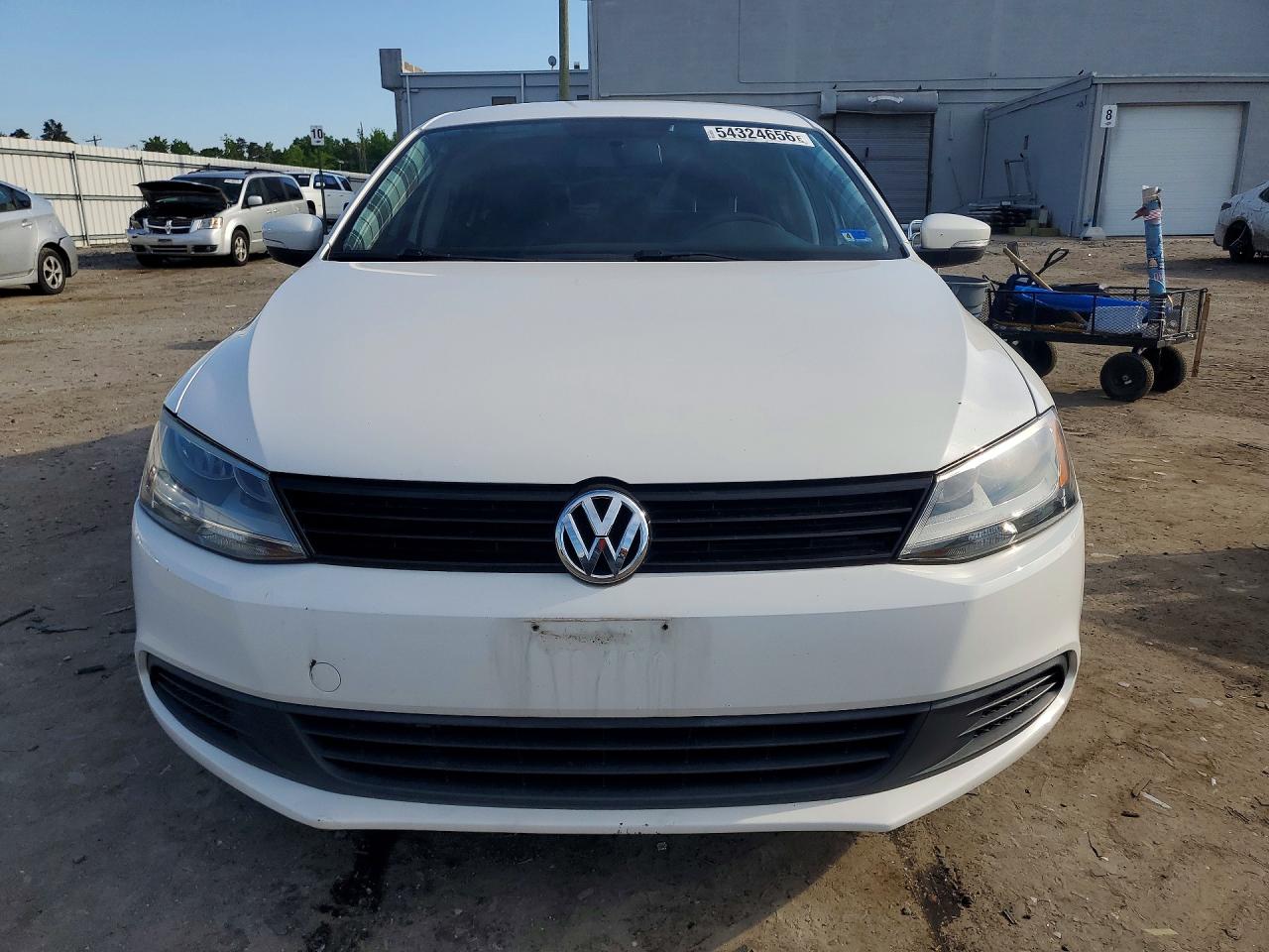 Volkswagen Jetta Se