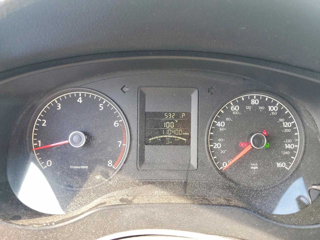 Volkswagen Jetta Se