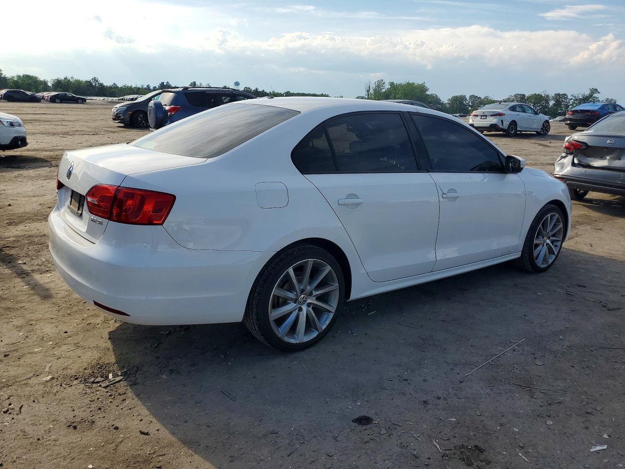 Volkswagen Jetta Se