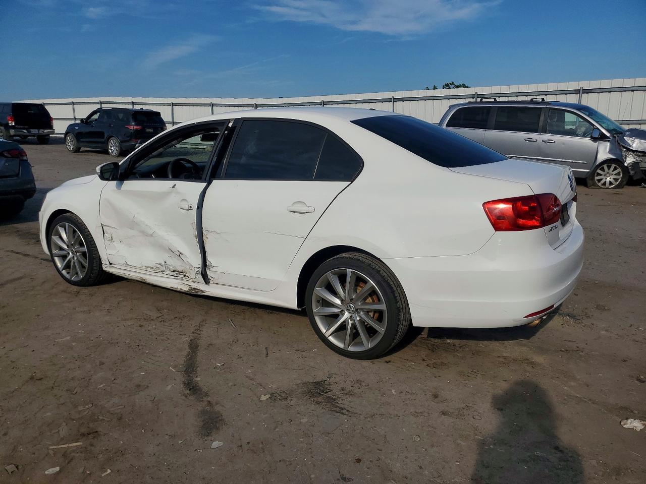 Volkswagen Jetta Se