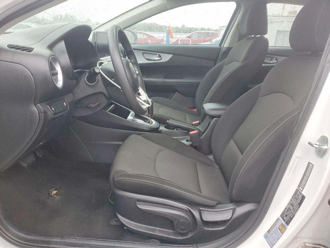 Kia Forte Lxs