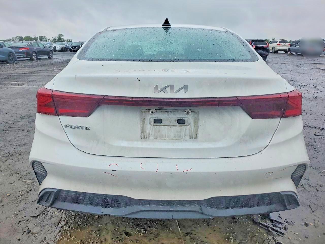 Kia Forte Lxs