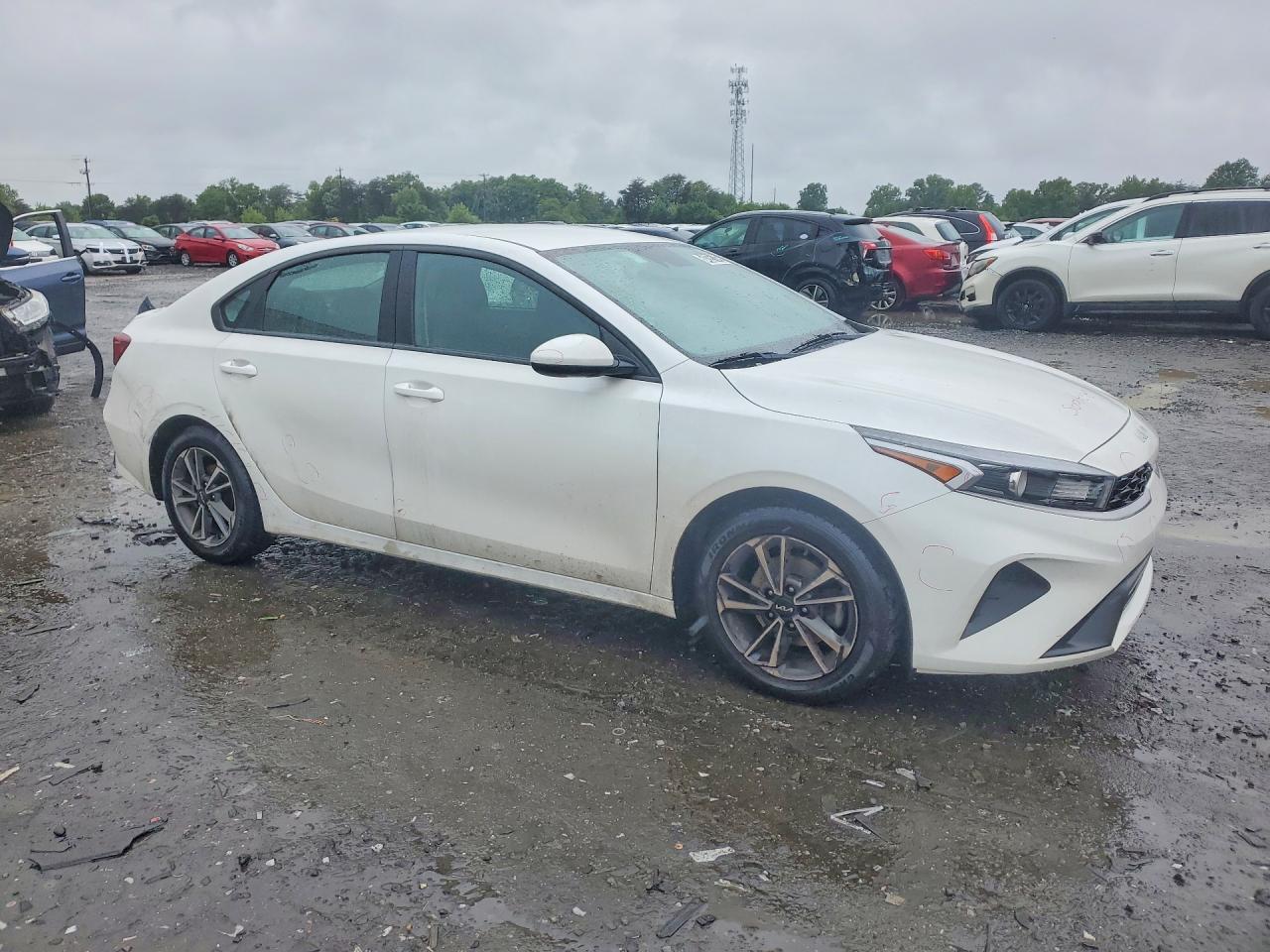 Kia Forte Lxs