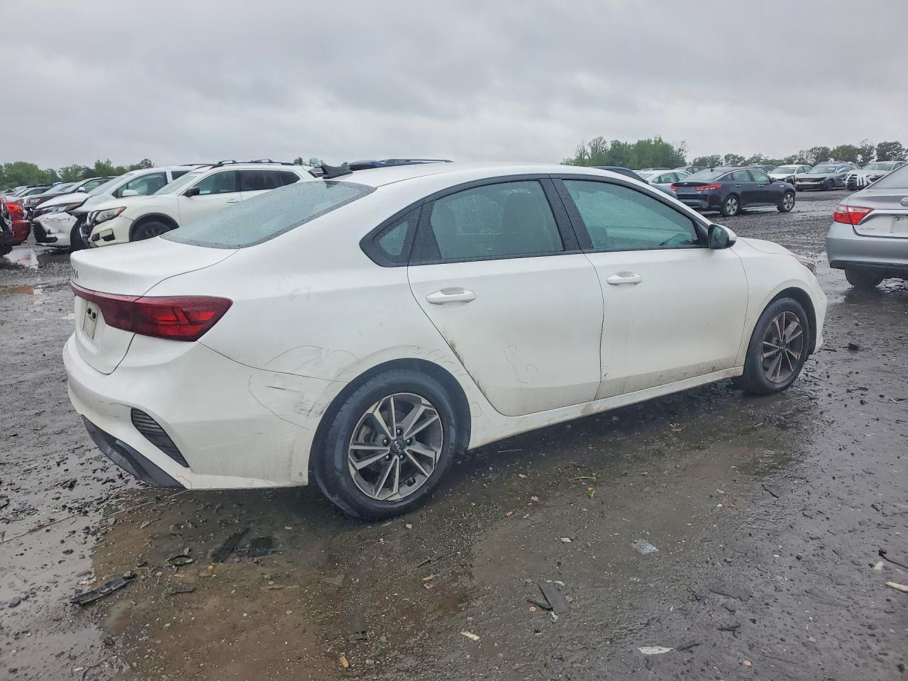 Kia Forte Lxs