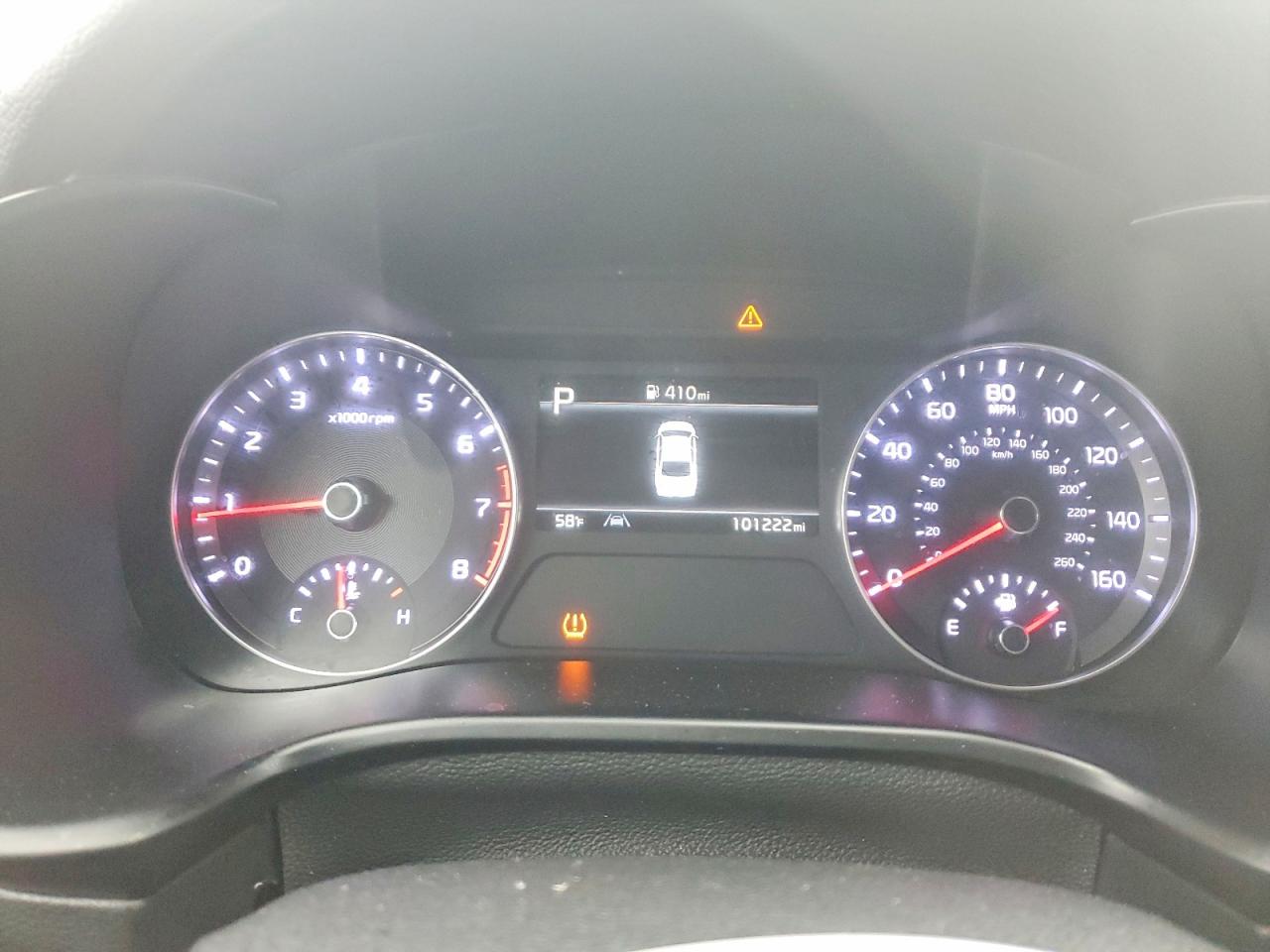 Kia Forte Lxs