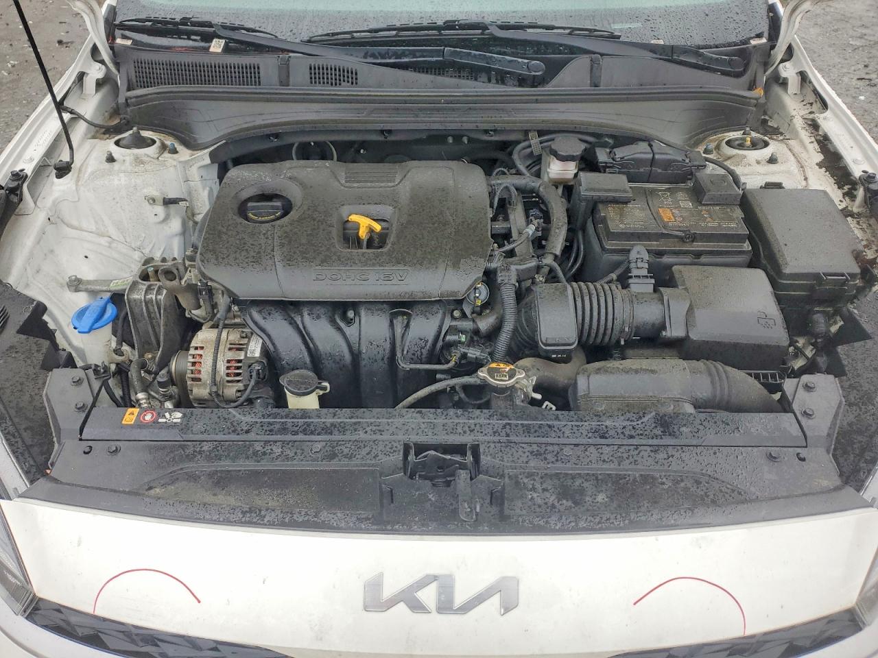 Kia Forte Lxs