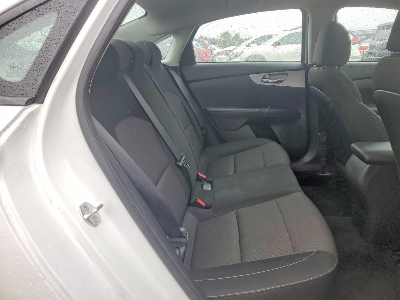 Kia Forte Lxs