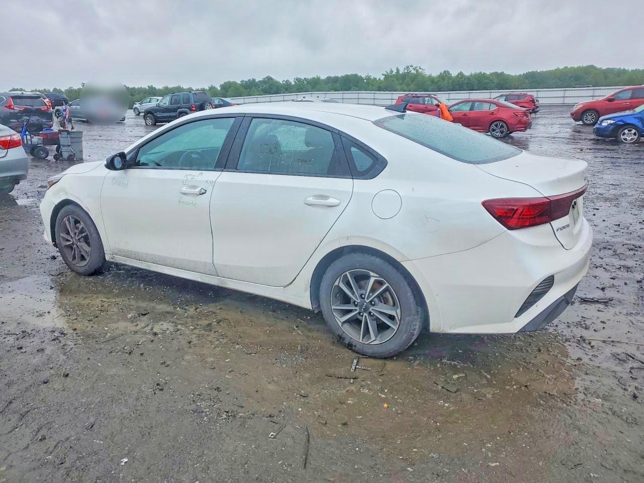 Kia Forte Lxs