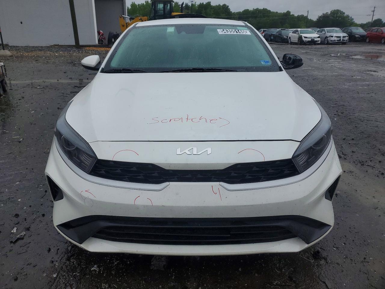 Kia Forte Lxs