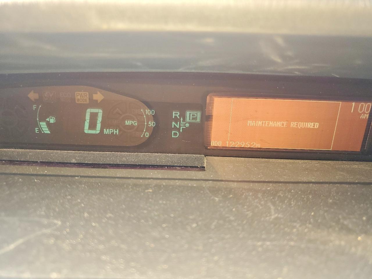 Toyota Prius Two