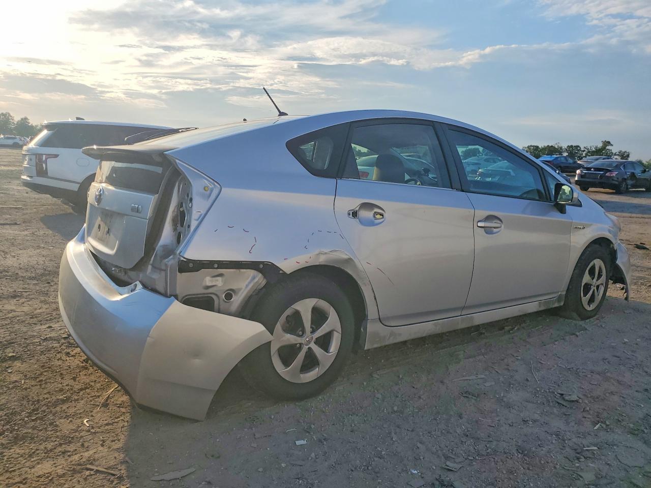 Toyota Prius Two