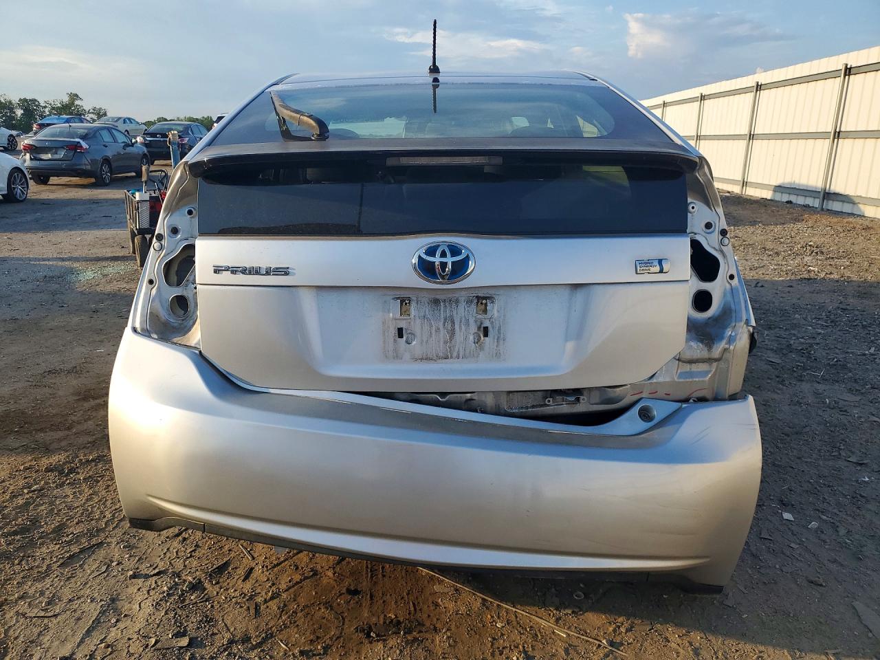 Toyota Prius Two