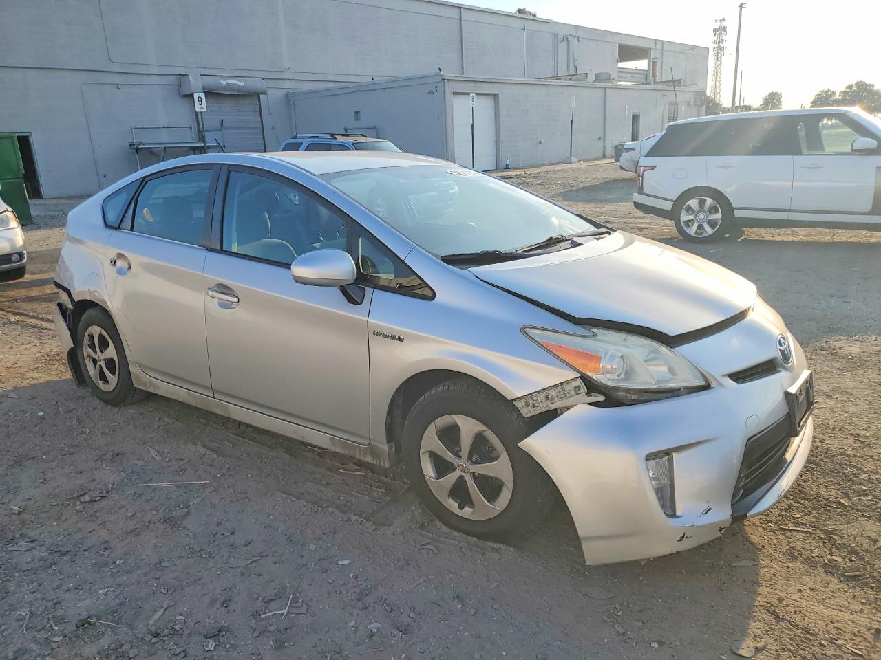 Toyota Prius Two