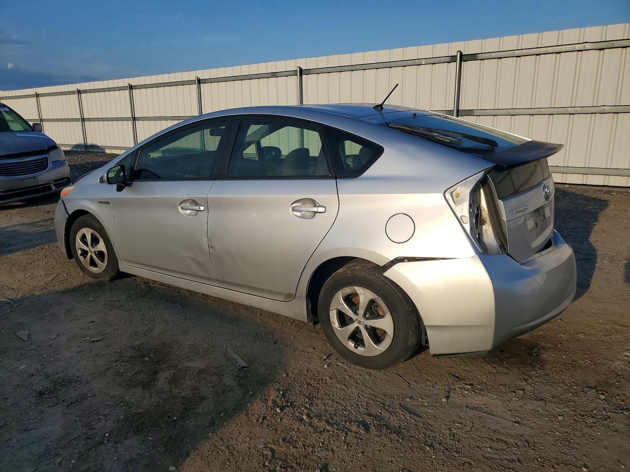 Toyota Prius Two