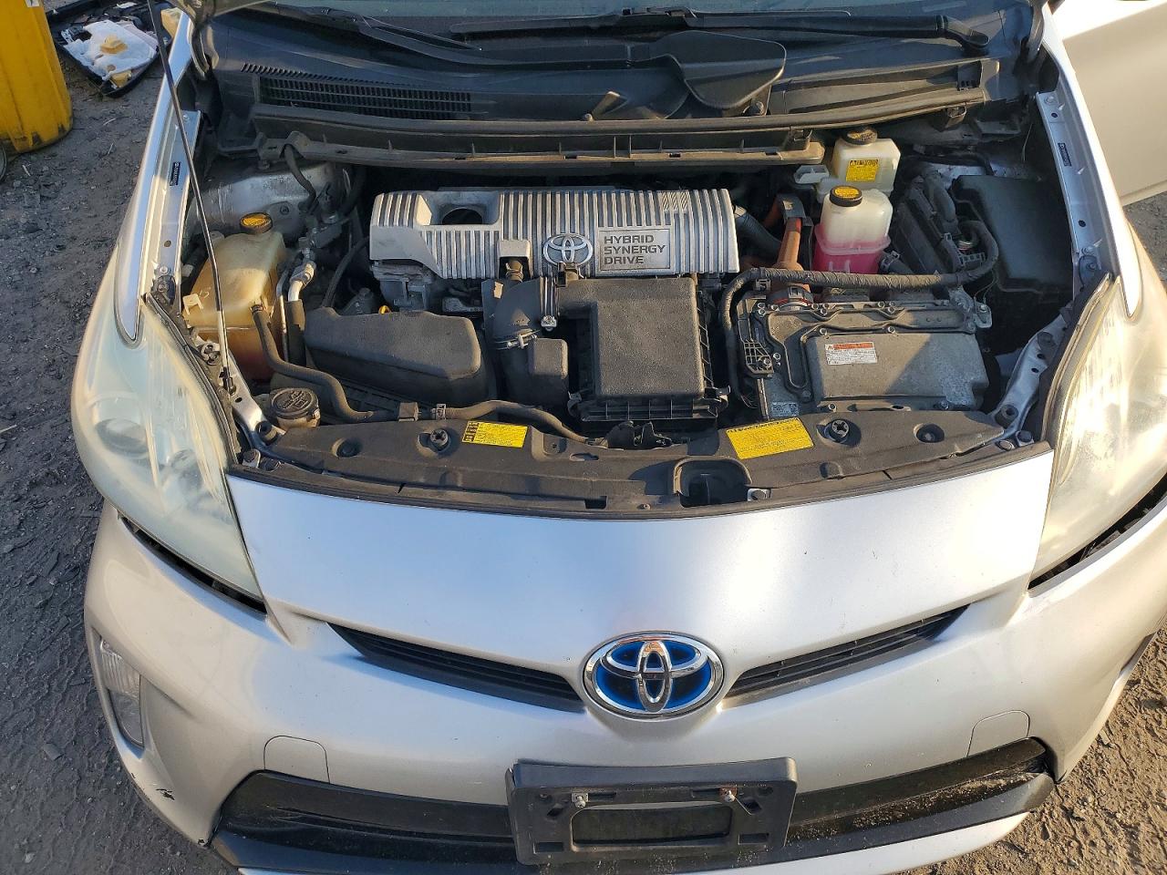 Toyota Prius Two