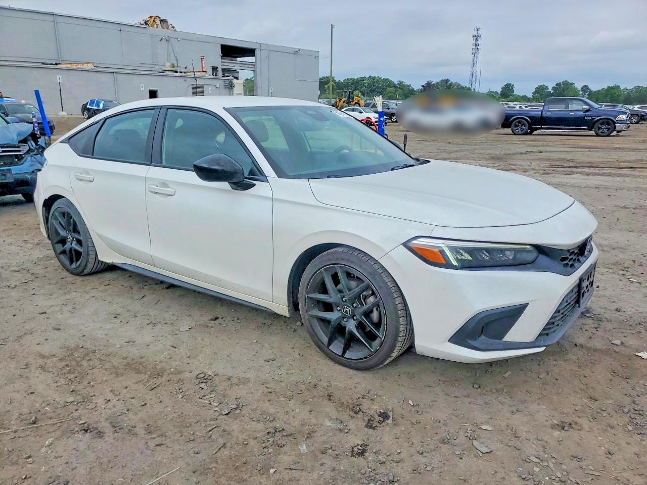 Honda Civic Sport
