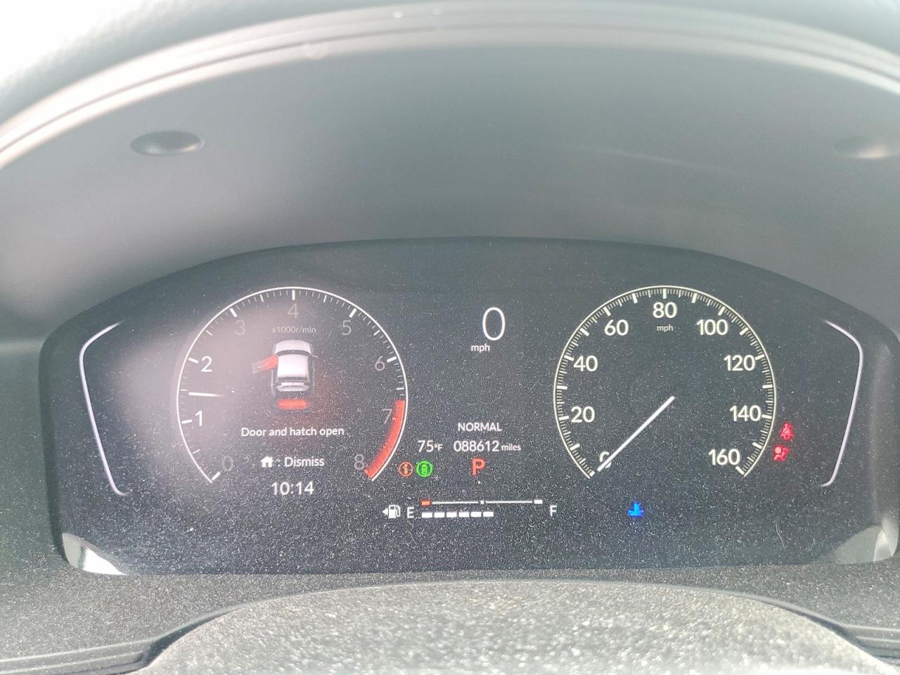 Honda Civic Sport