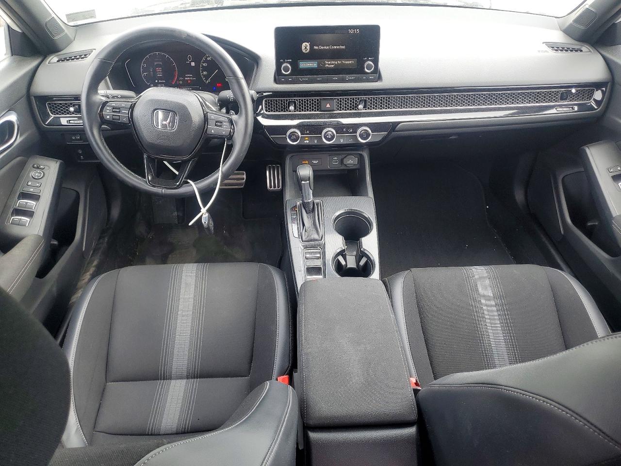 Honda Civic Sport
