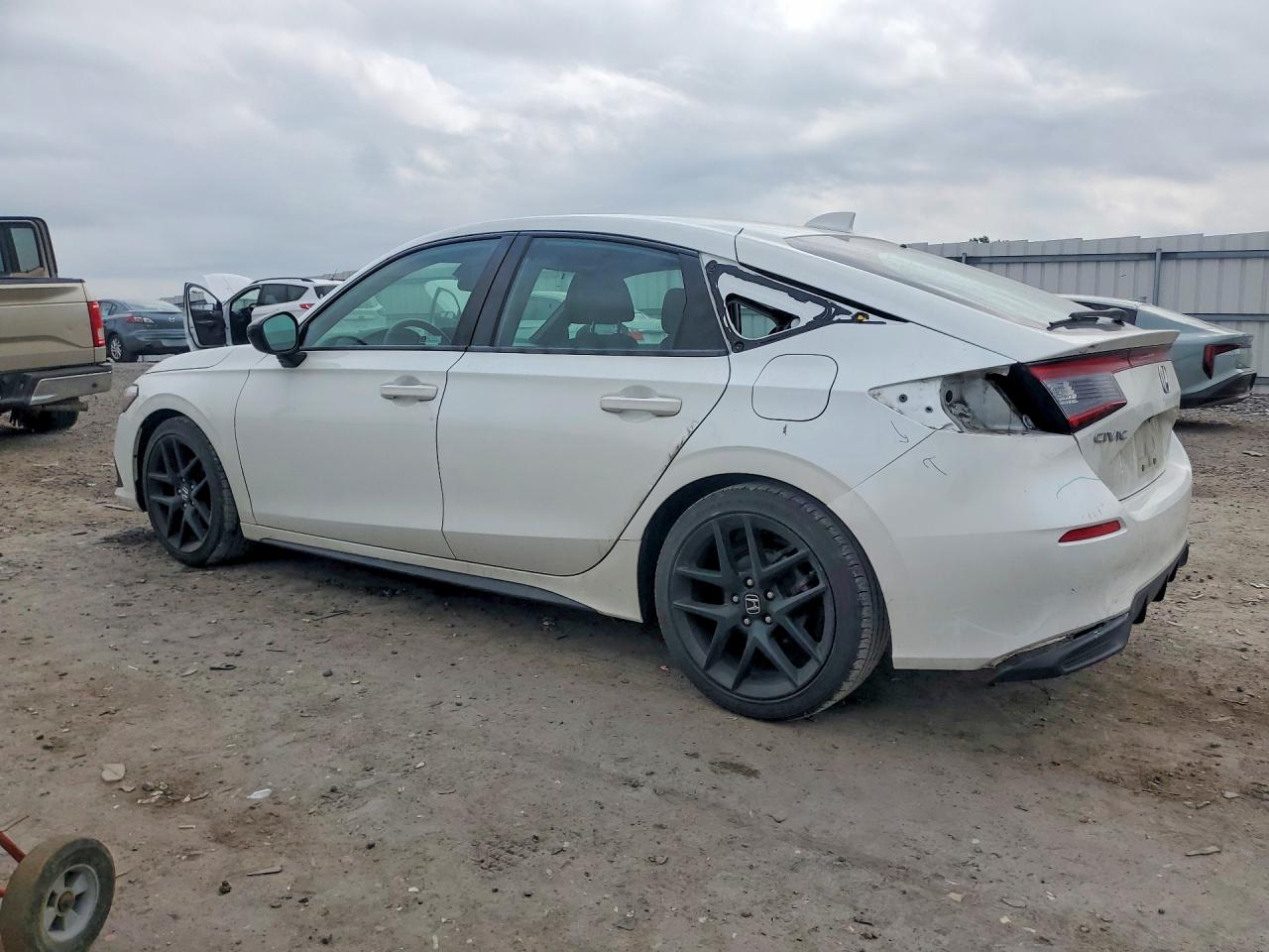 Honda Civic Sport