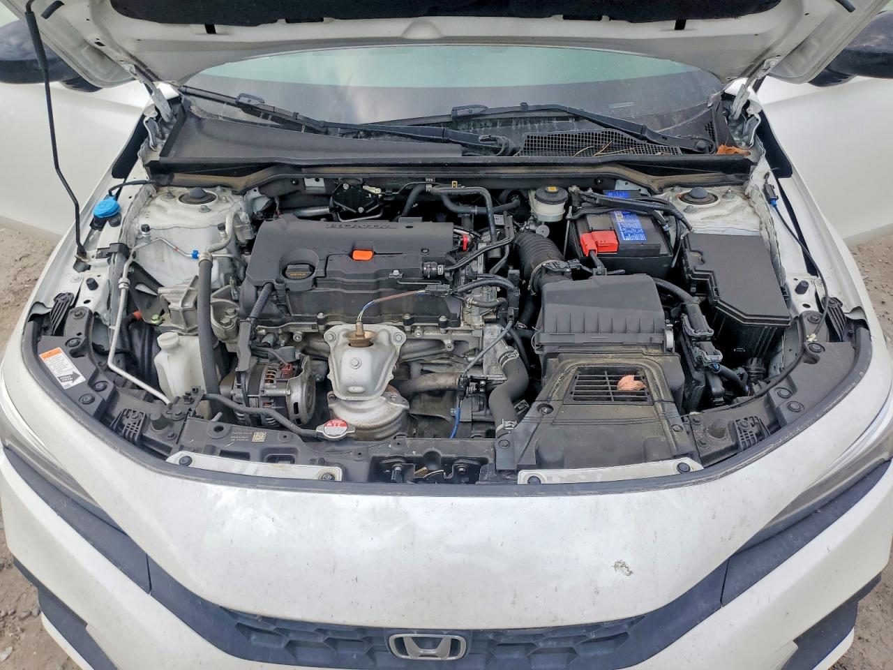 Honda Civic Sport