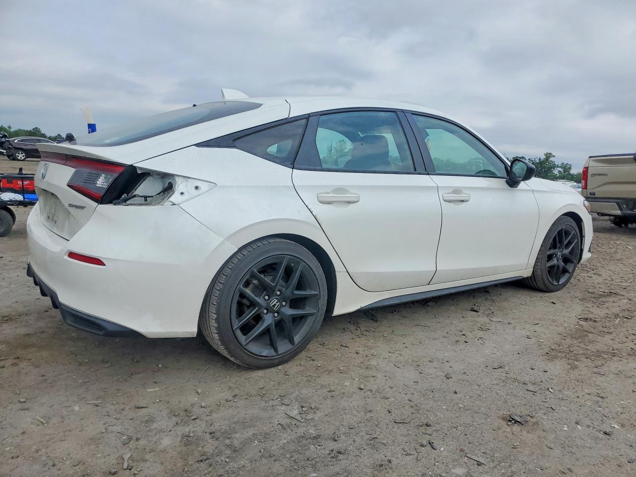 Honda Civic Sport
