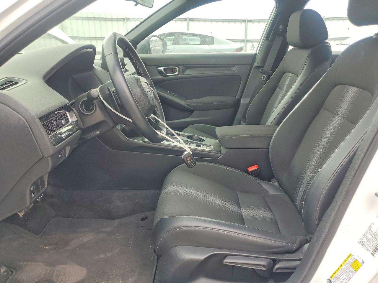 Honda Civic Sport