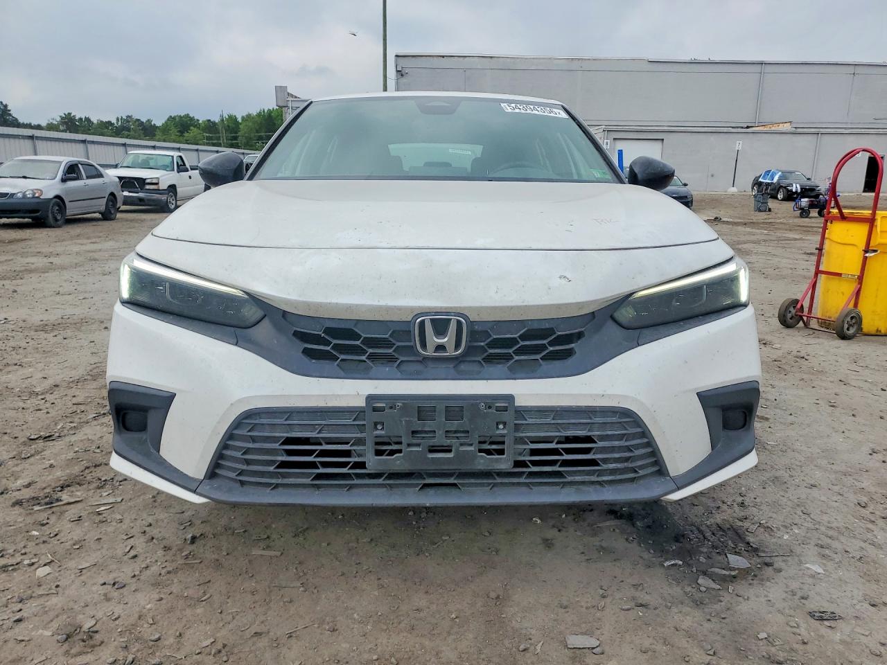 Honda Civic Sport