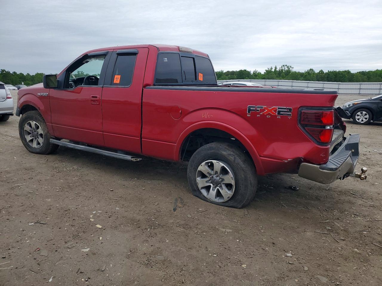 Ford F-150 Super Cab