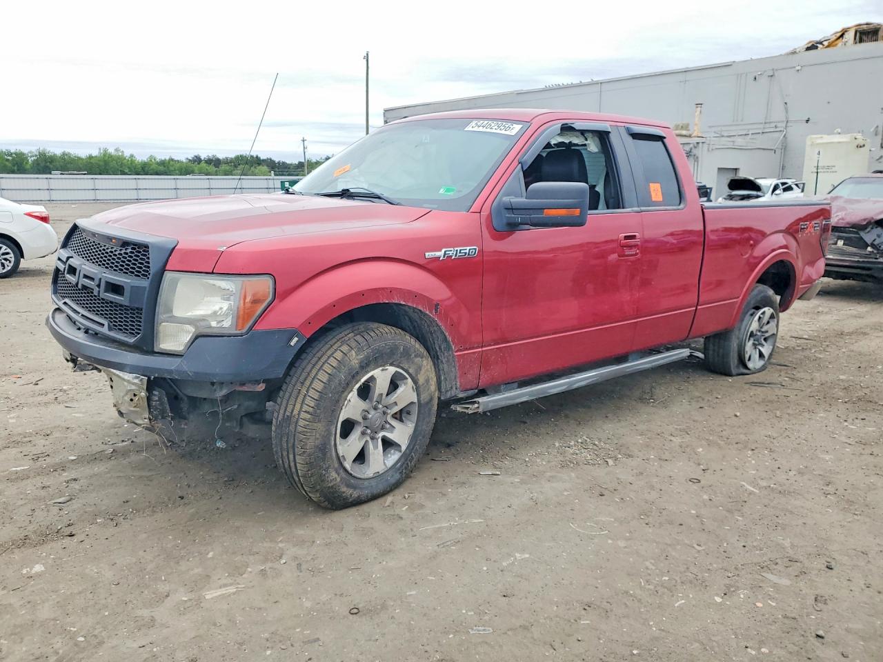 Salvage Ford F-150 Image
