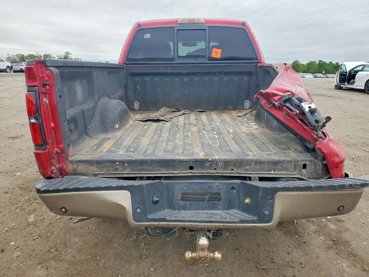 Ford F-150 Super Cab