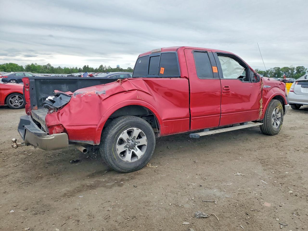 Ford F-150 Super Cab