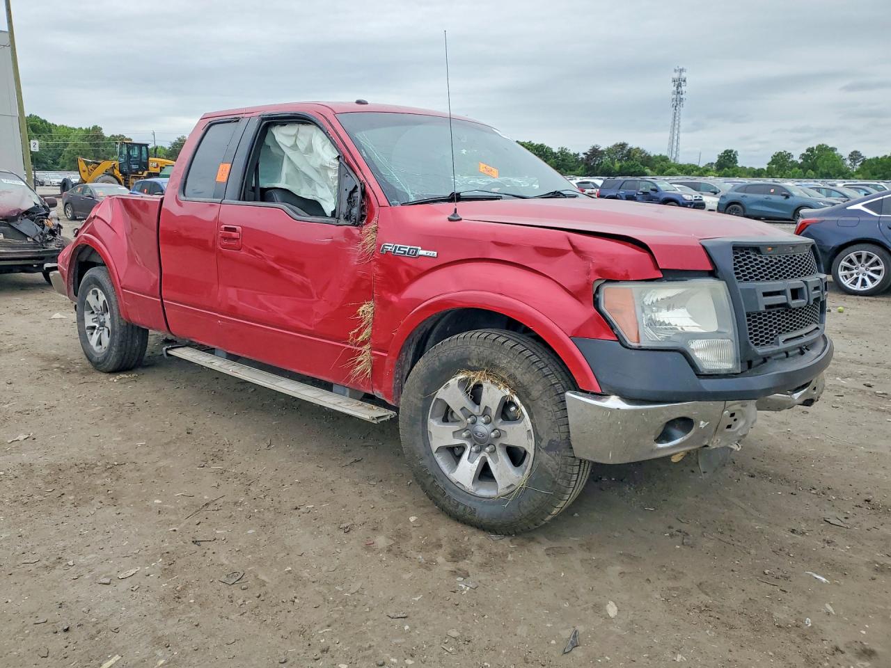 Ford F-150 Super Cab