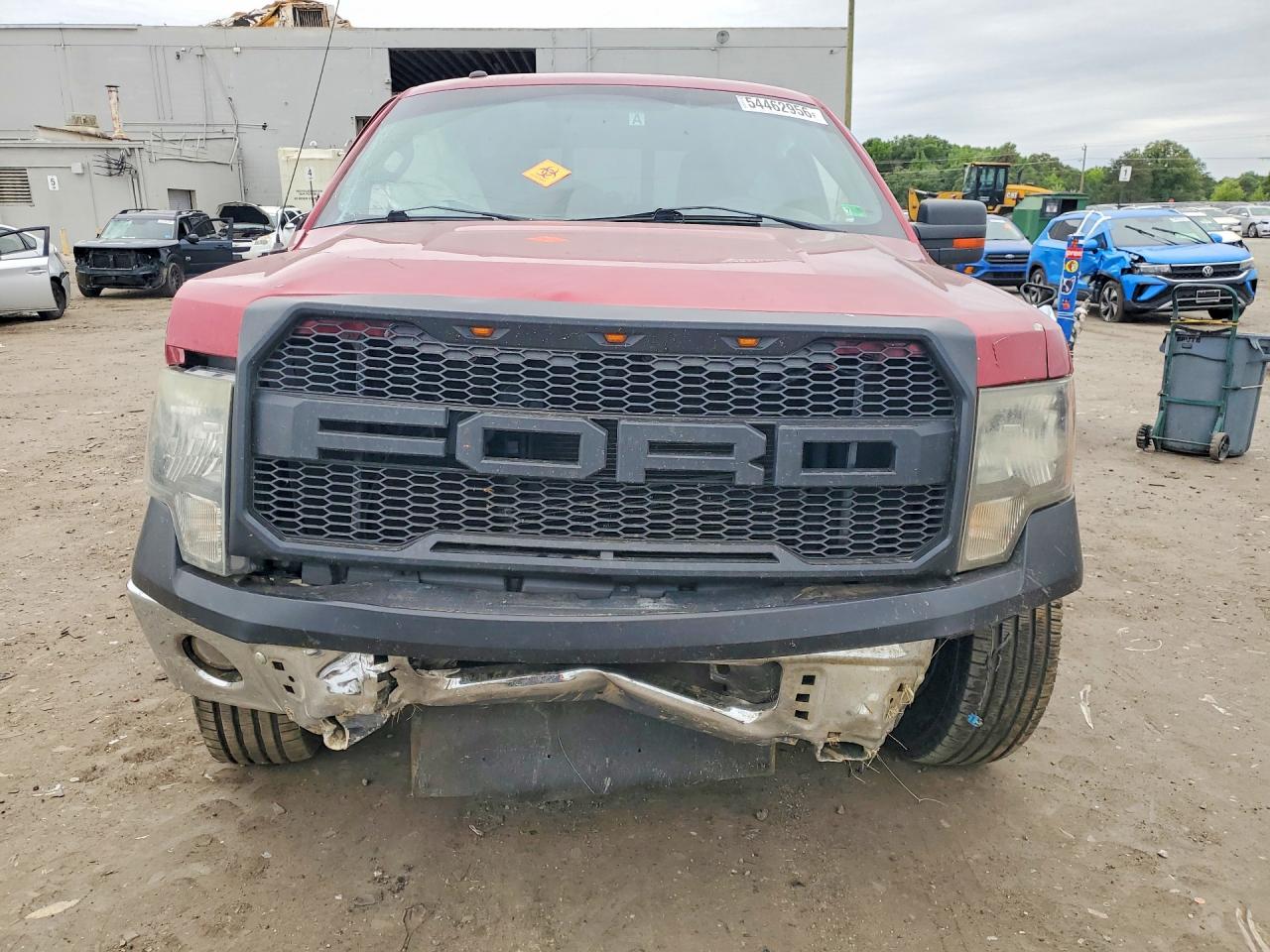 Ford F-150 Super Cab