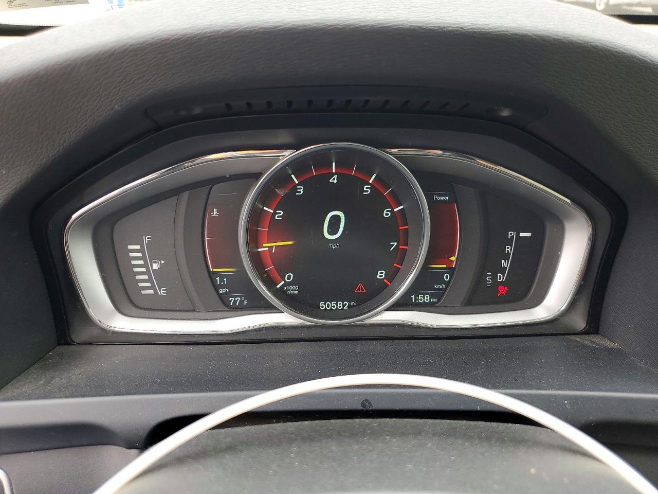 Volvo V60 Premier