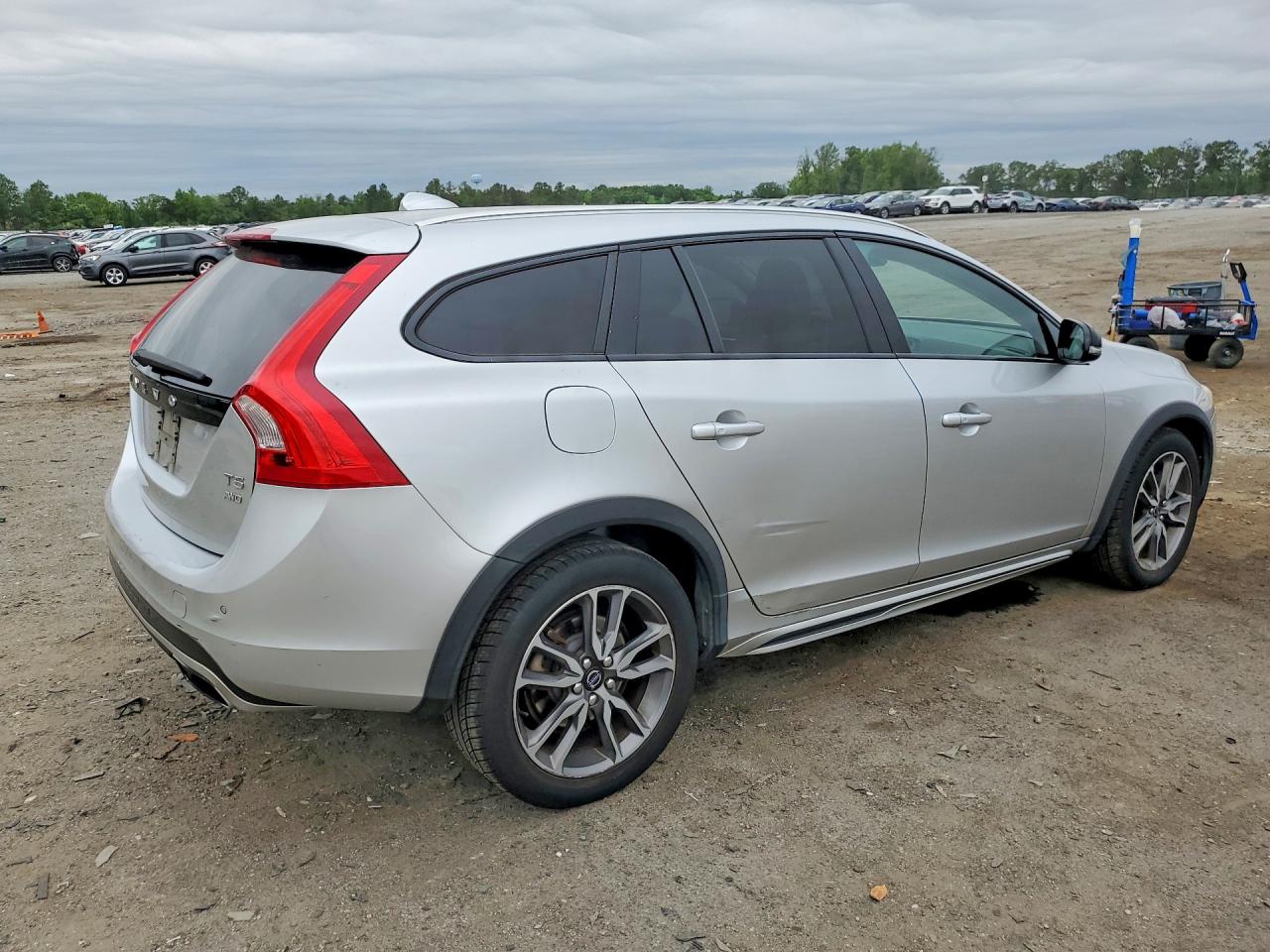 Volvo V60 Premier