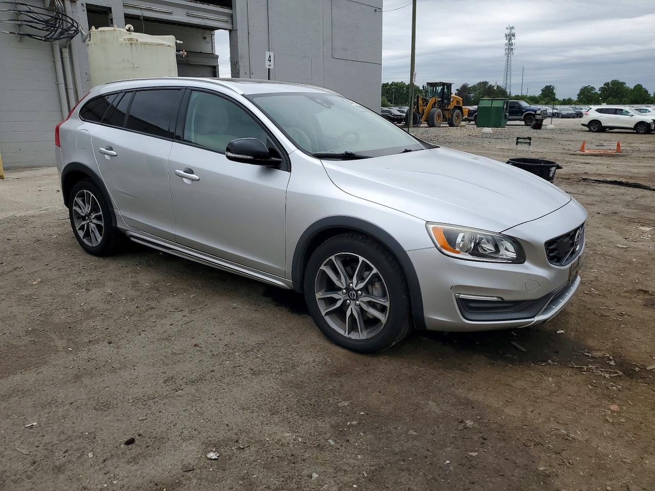 Volvo V60 Premier