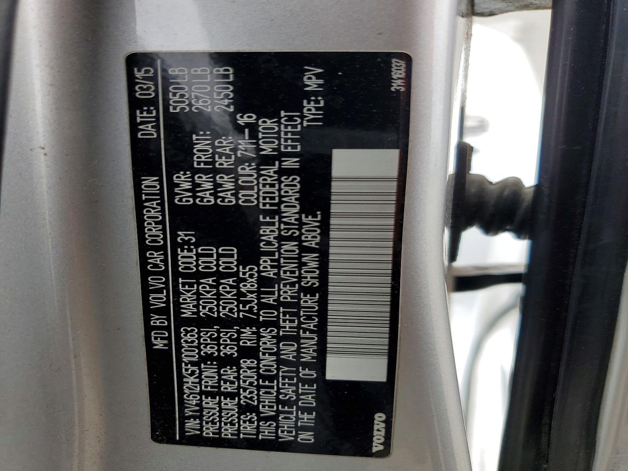 Volvo V60 Premier