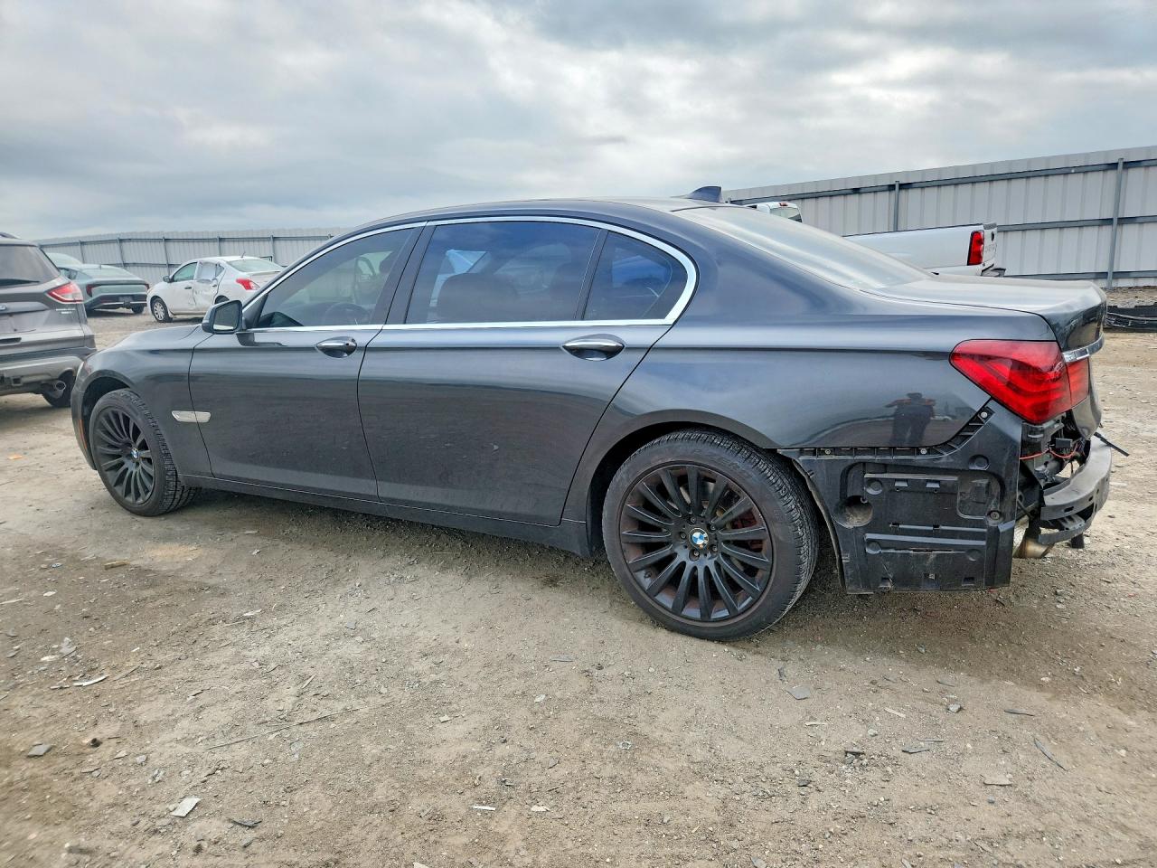 BMW 7 Series Li