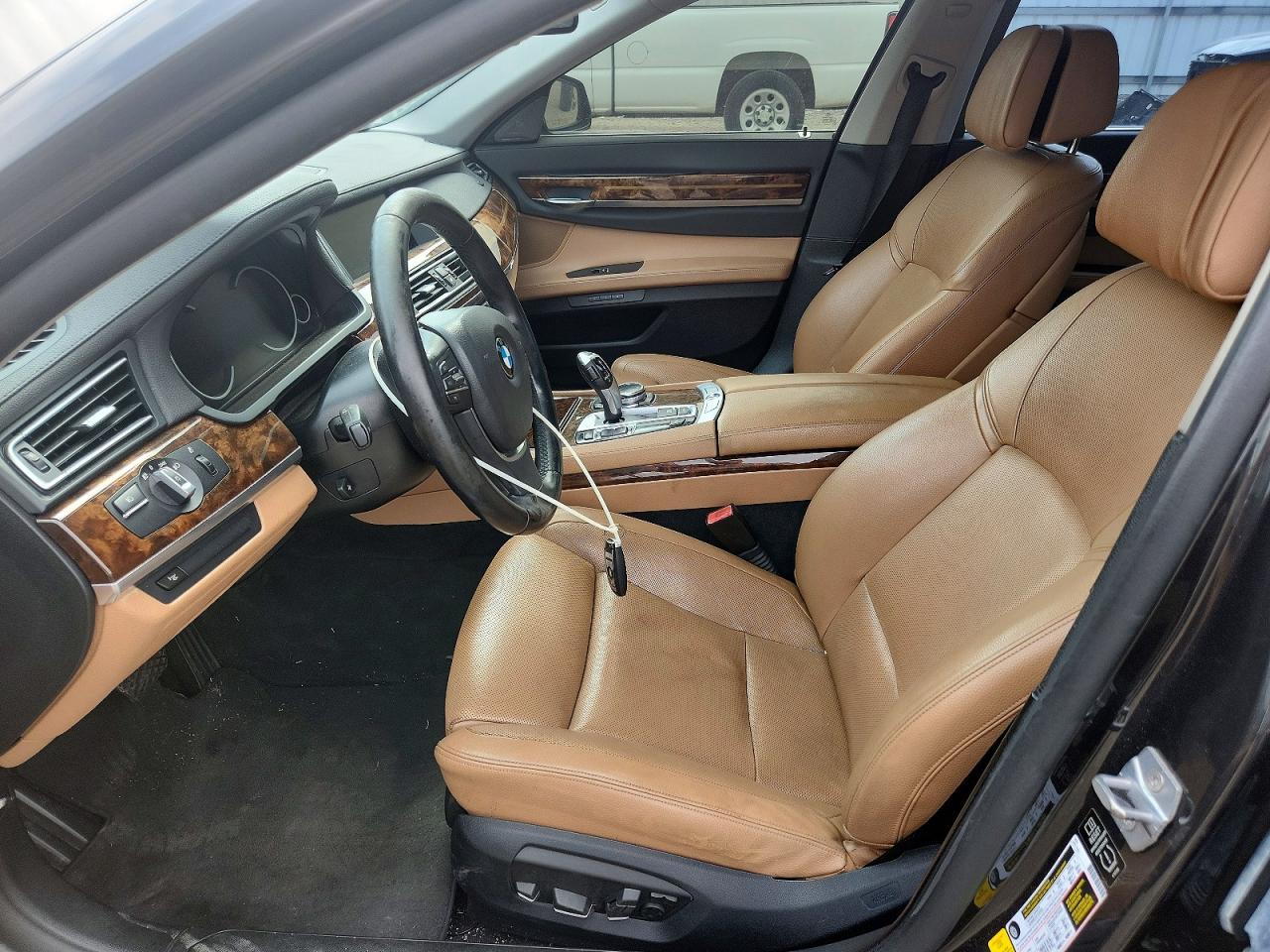 BMW 7 Series Li