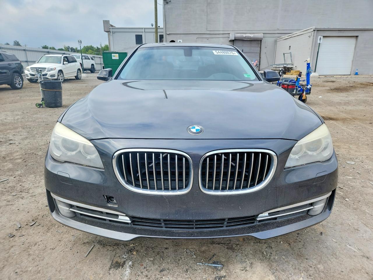 BMW 7 Series Li