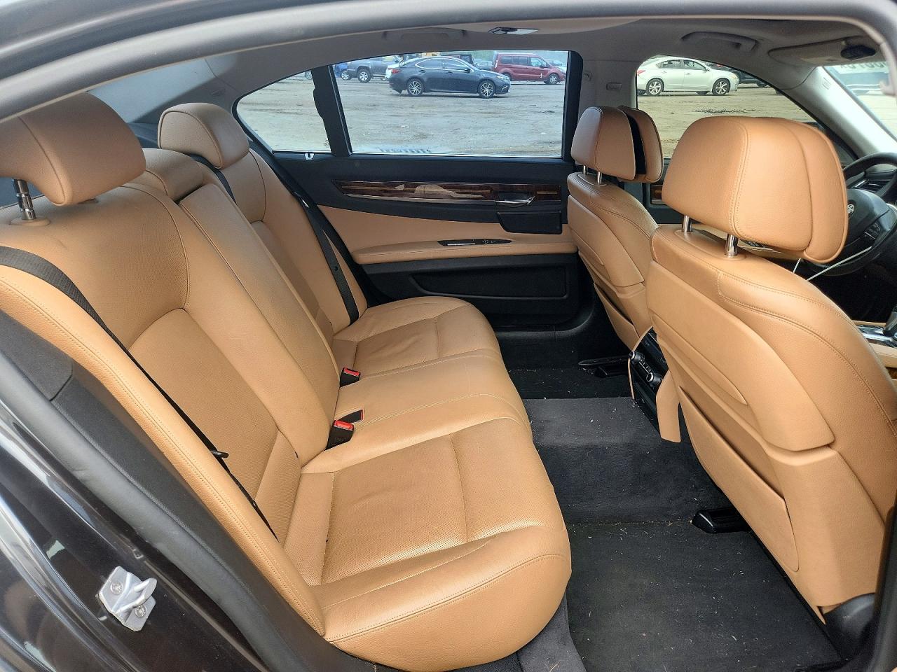 BMW 7 Series Li